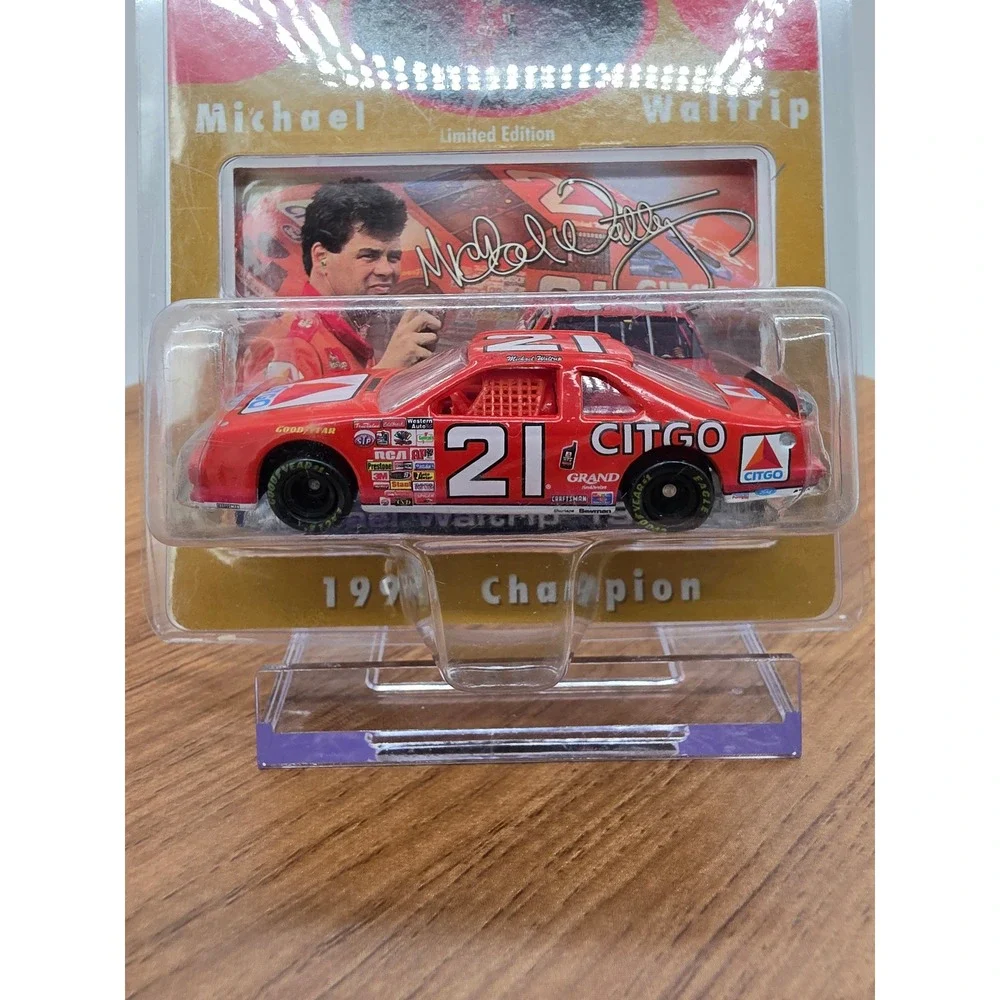 Michael Waltrip 21 Citgo Ford Thunderbird The Winston Select 1:64 Diecast Car